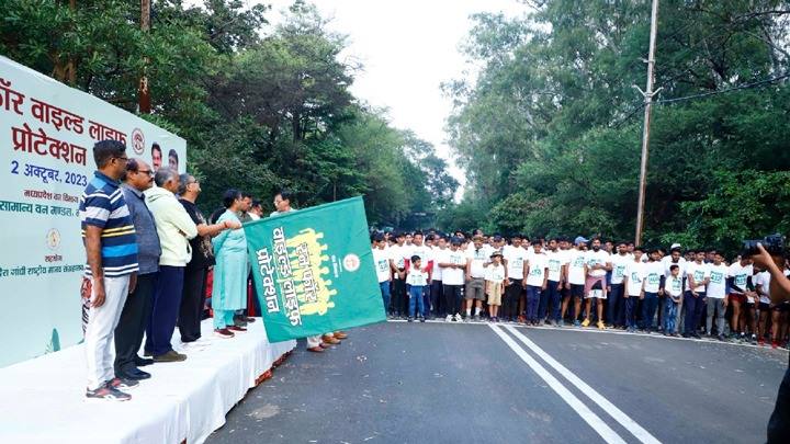 वन विहार राष्ट्रीय उद्यान में राज्य स्तरीय वन्यप्राणी सप्ताह 2023